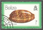 Belize Scott 471 Used